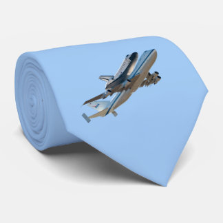 Space Shuttle Endeavor, laatste vluchtfoto Stropdas