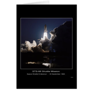 Space Shuttle Endeavor Lift-off - 30 september, 1