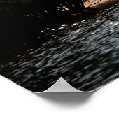 Space Shuttle Endeavor Poster (Hoek)