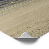 Space Shuttle Endeavor Poster (Hoek)