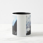 Space Shuttle Endeavor's laadbay 3 Mok (Midden)