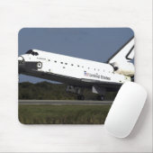 Space Shuttle Endeavour 27 Muismat (Met muis)