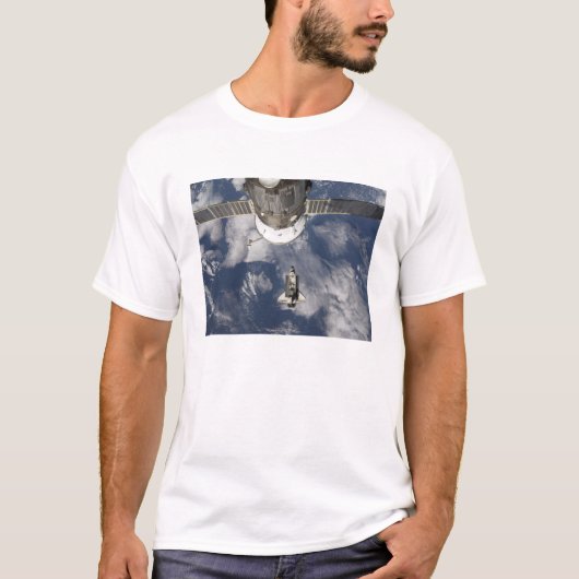 Space Shuttle Endeavour 8 T-shirt (Voorkant)