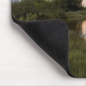 Space Shuttle Endeavour gaat van start 7 Muismat (Hoek)