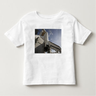 Space Shuttle Endeavour op het lanceerplatform 6 Kinder Shirts