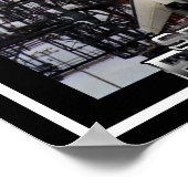 Space Shuttle Enterprise Poster (Hoek)