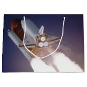 Space Shuttle Groot Cadeauzakje (Voorkant)