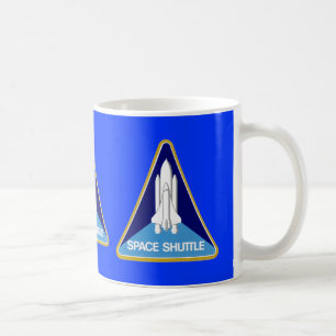 SPACE SHUTTLE KOFFIEMOK