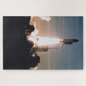 Space Shuttle Legpuzzel (Horizontaal)