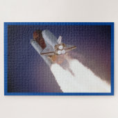 Space Shuttle Legpuzzel (Horizontaal)