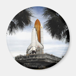 SPACE SHUTTLE MAGNEET