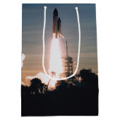 Space Shuttle Medium Cadeauzakje (Achterkant)