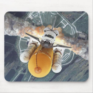 Space Shuttle Mousepad Muismat