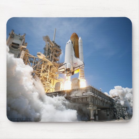 Space shuttle muismat (Voorkant)