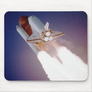 Space shuttle muismat
