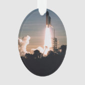 Space Shuttle Ornament (voorkant)