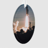 Space Shuttle Ornament (voorkant)
