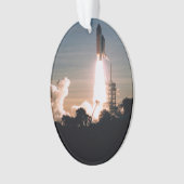 Space Shuttle Ornament (voorkant)