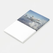 Space Shuttle Post-it® Notes (Schuin)