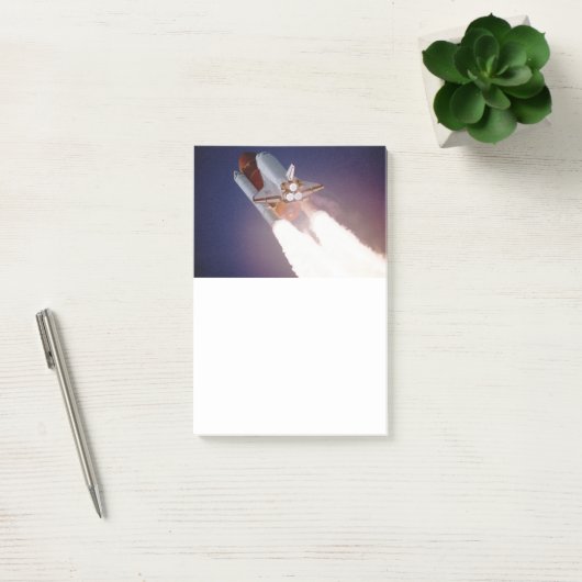Space Shuttle Post-it® Notes (Kantoor)