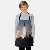 Space Shuttle Schort (Gedragen)