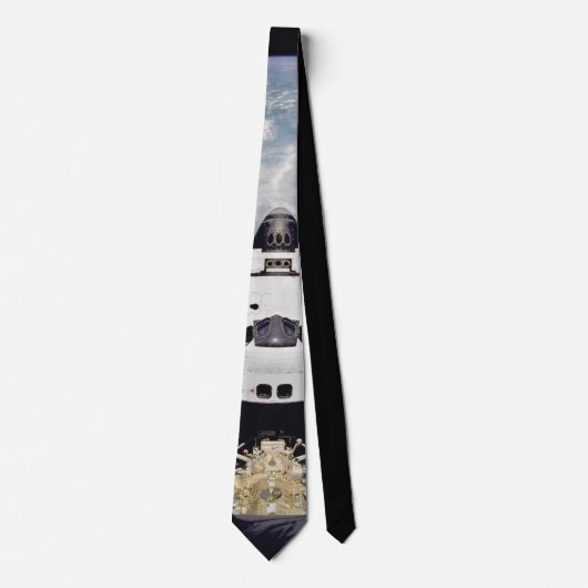Space Shuttle Stropdas (Voorkant)