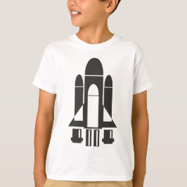 Space Shuttle T-shirt