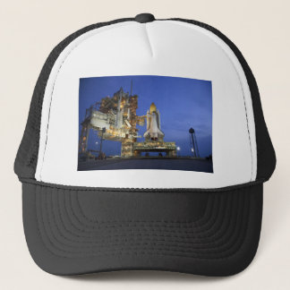SPACE SHUTTLE TRUCKER PET