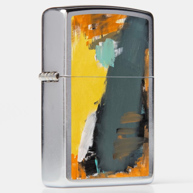 Space Shuttle Zippo Lighter (Rechts)
