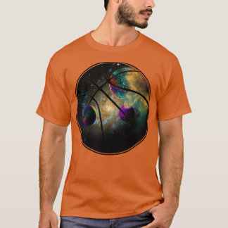 Space Slam Dunk T-shirt