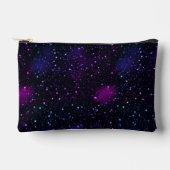 Space Stars Galaxy Nebula Pouch Sac (Recto)
