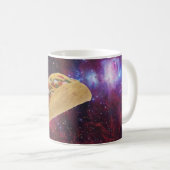 Space Taco Koffiemok (Voorkant rechts)