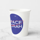 Space Torah papieren bekers (Links)
