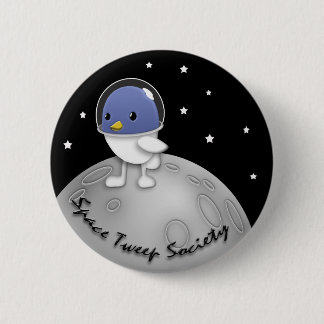 Space Tweep Society Logo Button