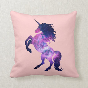 Space unicorn kussen