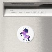 Space unicorn magneet (Insitu (Vaatwasser))