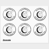 Space Unicorn Ranger Corps sticker (Vel)