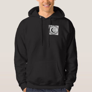 Space Unicorn Ranger Corps zip up sweat - shirt à