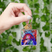 Space Vampire Sleutelhanger (Hand)