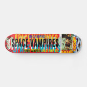 SPACE VAMPIRES Skateboard (Horz)