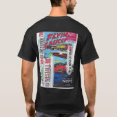 SPACE VAMPIRES T-Shirt Basique Foncé (Dos)