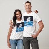 Space-Walk T-Shirt (Unisex)