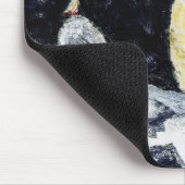 Space Wanderer Art Mousepad Muismat (Hoek)