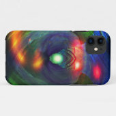 Space Wars iPhone 5 coque (Dos (Horizontal))