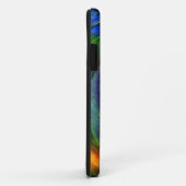 Space Wars iPhone 5 coque (Dos/Droite)