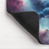 Space Whale Mousepad Muismat (Hoek)