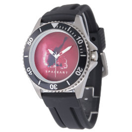 SPACEART:  ARMBANDUHR HORLOGE