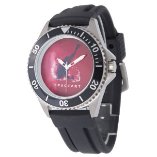 SPACEART: ARMBANDUHR HORLOGE