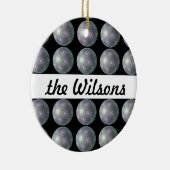 SpaceBalls Keramisch Ornament (Rechts)