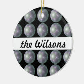 SpaceBalls Keramisch Ornament (Links)